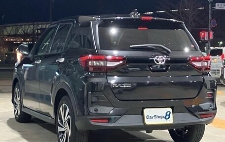 Toyota Raize I, 2021 год, 1 280 000 рублей, 5 фотография