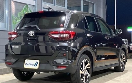 Toyota Raize I, 2021 год, 1 280 000 рублей, 4 фотография