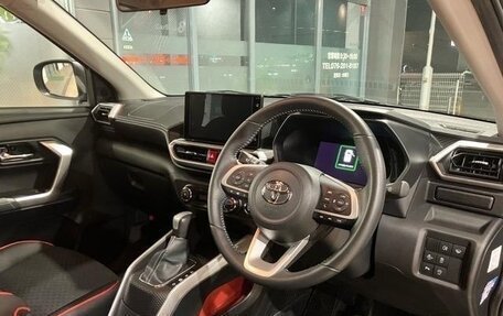 Toyota Raize I, 2021 год, 1 280 000 рублей, 7 фотография