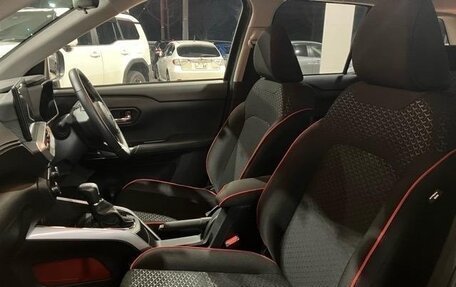 Toyota Raize I, 2021 год, 1 280 000 рублей, 11 фотография