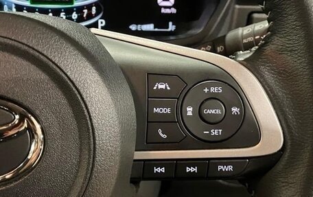 Toyota Raize I, 2021 год, 1 280 000 рублей, 9 фотография