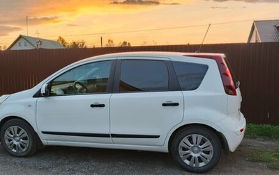 Nissan Note II рестайлинг, 2012 год, 800 000 рублей, 1 фотография