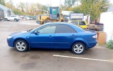 Mazda 6, 2005 год, 500 000 рублей, 1 фотография