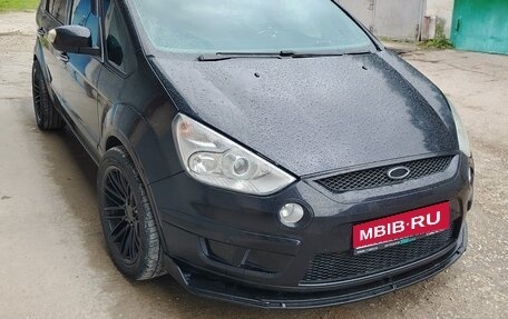 Ford S-MAX I, 2009 год, 850 000 рублей, 1 фотография
