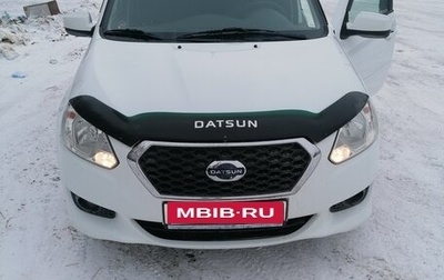 Datsun on-DO I рестайлинг, 2016 год, 490 000 рублей, 1 фотография