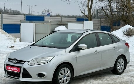 Ford Focus III, 2012 год, 899 000 рублей, 1 фотография