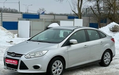 Ford Focus III, 2012 год, 899 000 рублей, 1 фотография