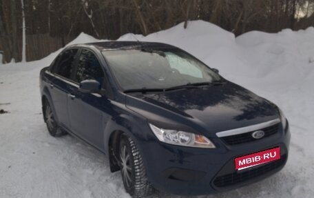 Ford Focus II рестайлинг, 2008 год, 525 000 рублей, 1 фотография
