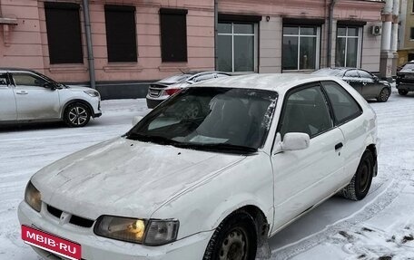 Toyota Corsa, 1999 год, 225 500 рублей, 1 фотография