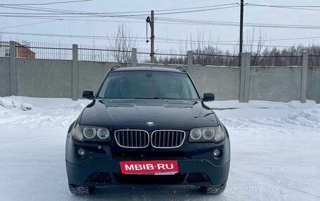 BMW X3, 2007 год, 941 000 рублей, 1 фотография