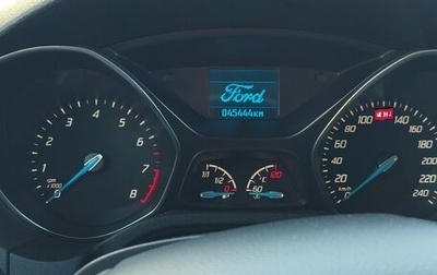 Ford Focus III, 2015 год, 1 195 000 рублей, 1 фотография