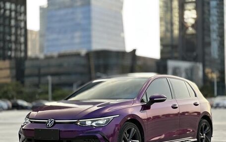 Volkswagen Golf VIII, 2023 год, 1 950 178 рублей, 1 фотография