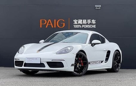 Porsche Cayman, 2025 год, 11 175 000 рублей, 1 фотография