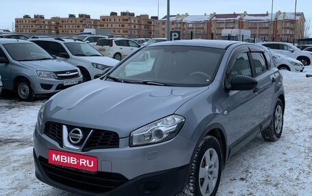 Nissan Qashqai, 2012 год, 980 000 рублей, 1 фотография