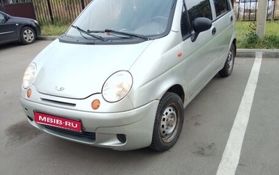 Daewoo Matiz I, 2007 год, 160 000 рублей, 1 фотография