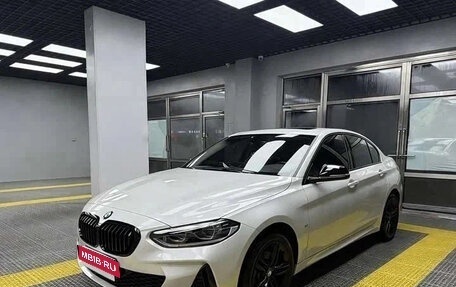 BMW 1 серия, 2022 год, 1 540 007 рублей, 1 фотография