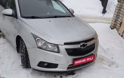 Chevrolet Cruze II, 2011 год, 640 000 рублей, 1 фотография