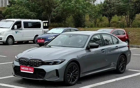 BMW 3 серия, 2023 год, 2 790 000 рублей, 1 фотография