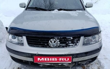 Volkswagen Passat B5+ рестайлинг, 2000 год, 380 000 рублей, 1 фотография