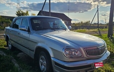 ГАЗ 31105 «Волга», 2007 год, 260 000 рублей, 1 фотография