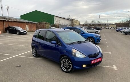 Honda Fit III, 2002 год, 395 000 рублей, 1 фотография