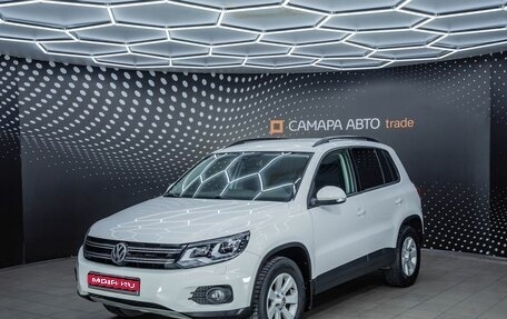 Volkswagen Tiguan I, 2012 год, 1 338 000 рублей, 1 фотография