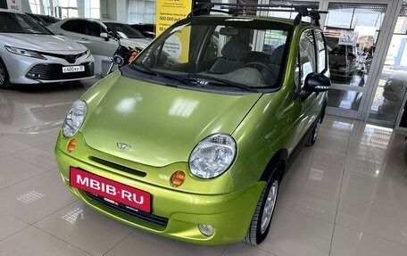 Daewoo Matiz I, 2012 год, 245 000 рублей, 1 фотография