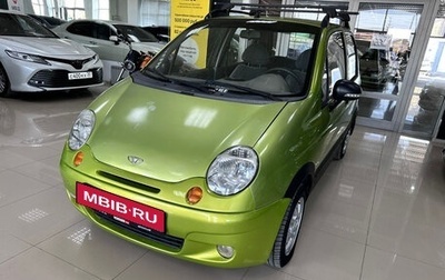 Daewoo Matiz I, 2012 год, 245 000 рублей, 1 фотография
