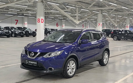 Nissan Qashqai, 2018 год, 1 949 000 рублей, 1 фотография