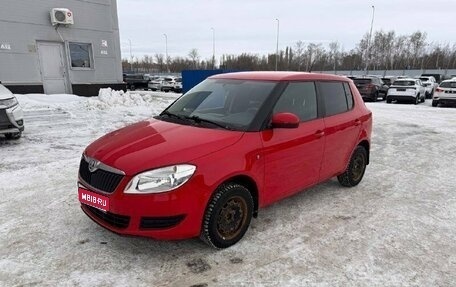Skoda Fabia II, 2014 год, 623 000 рублей, 1 фотография