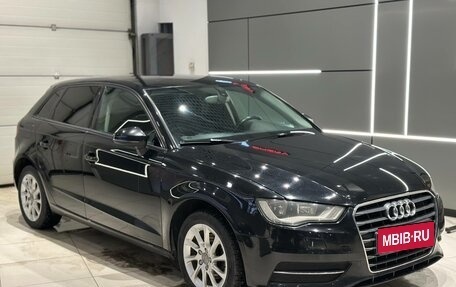 Audi A3, 2013 год, 1 270 000 рублей, 1 фотография