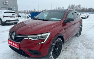 Renault Arkana I, 2021 год, 1 885 000 рублей, 1 фотография