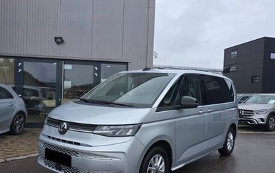 Volkswagen Multivan, 2022 год, 4 100 000 рублей, 1 фотография