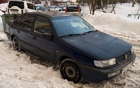 Volkswagen Passat B4, 1995 год, 150 000 рублей, 2 фотография