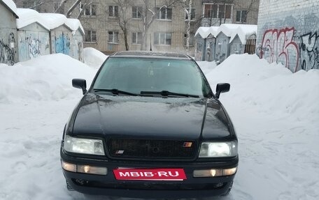 Audi Coupe, 1992 год, 330 000 рублей, 1 фотография