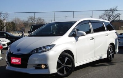 Toyota Wish II, 2013 год, 1 110 000 рублей, 1 фотография
