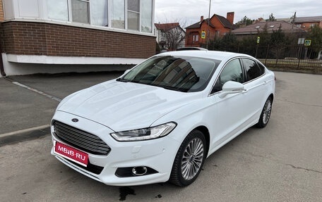 Ford Mondeo V, 2019 год, 2 300 000 рублей, 1 фотография