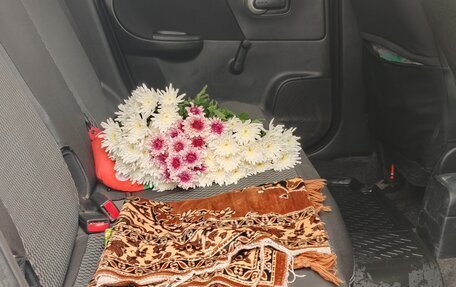 Nissan Note II рестайлинг, 2012 год, 800 000 рублей, 4 фотография