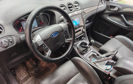 Ford S-MAX I, 2009 год, 850 000 рублей, 2 фотография