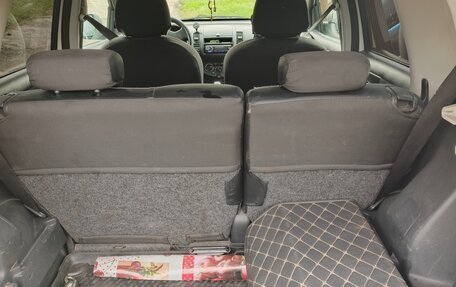 Nissan Note II рестайлинг, 2012 год, 800 000 рублей, 3 фотография