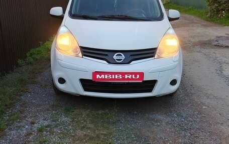 Nissan Note II рестайлинг, 2012 год, 800 000 рублей, 5 фотография