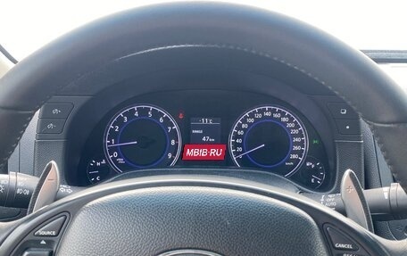 Infiniti G, 2011 год, 1 500 000 рублей, 2 фотография