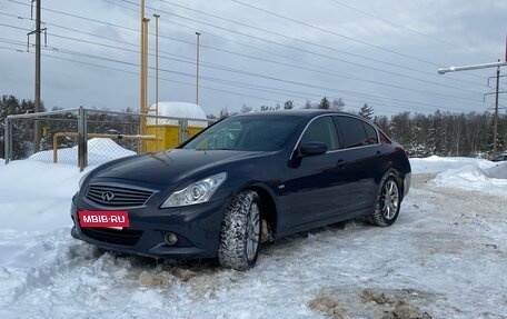 Infiniti G, 2011 год, 1 500 000 рублей, 6 фотография
