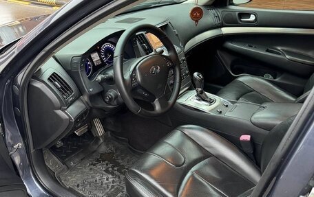 Infiniti G, 2011 год, 1 500 000 рублей, 12 фотография