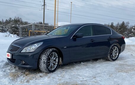 Infiniti G, 2011 год, 1 500 000 рублей, 7 фотография