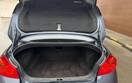 Infiniti G, 2011 год, 1 500 000 рублей, 13 фотография