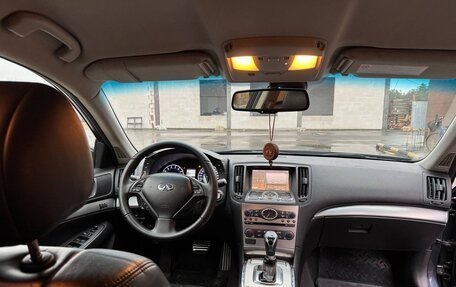 Infiniti G, 2011 год, 1 500 000 рублей, 14 фотография