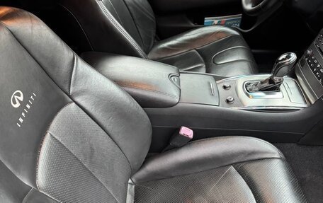 Infiniti G, 2011 год, 1 500 000 рублей, 17 фотография