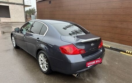 Infiniti G, 2011 год, 1 500 000 рублей, 20 фотография