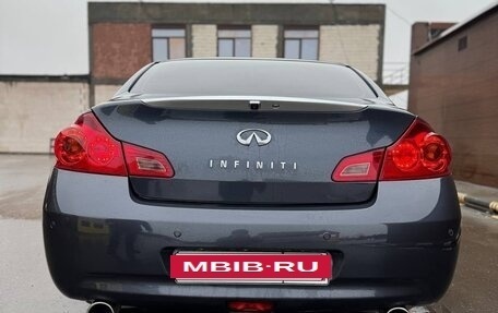 Infiniti G, 2011 год, 1 500 000 рублей, 21 фотография